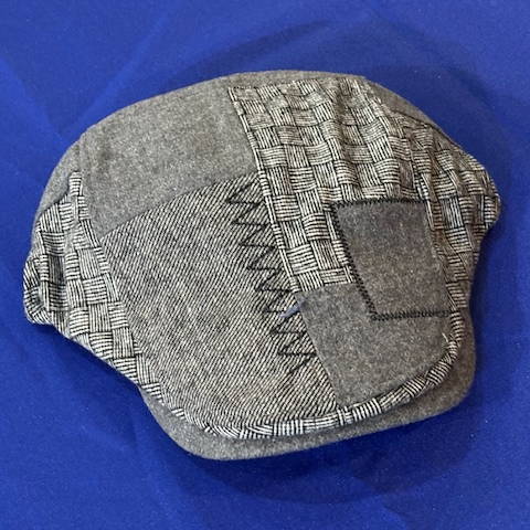 Grey Duckbill hat