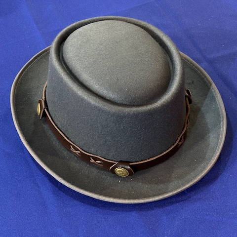 Classic Pork Pie hat