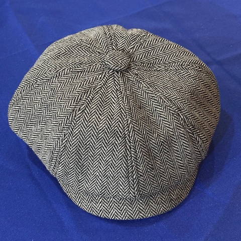 The Newsboy hat