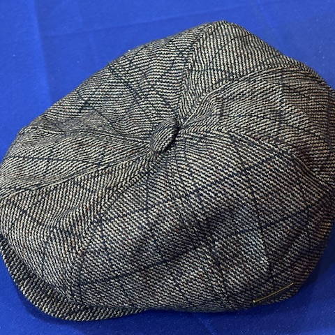 Newsboy hat at KR's Hats and Things